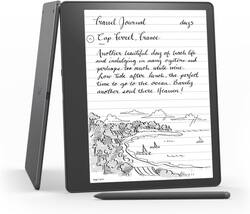 Amazon Kindle Scribe Digital Notebook 16 GB with Basic Pen 2022