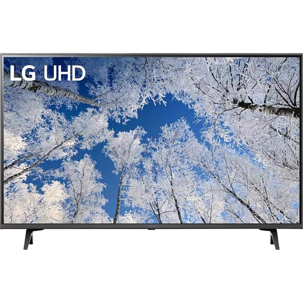 LG 43 Inch Class LED 4K UHD Smart webOS 22 TV 43UQ7070ZUD