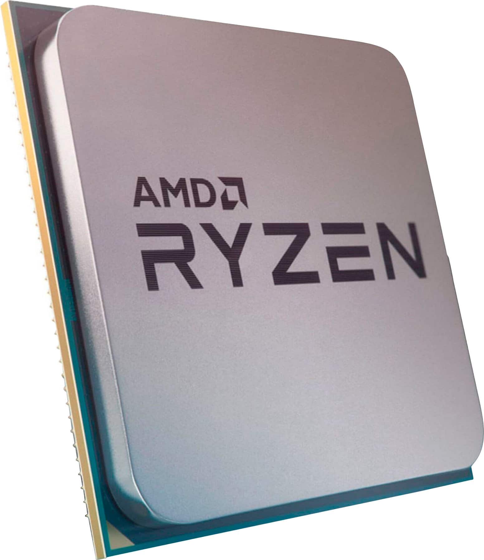 AMD Ryzen 5 5600XT 6 Core 12 Thread 3.7 GHz (4.7 GHz Max Boost