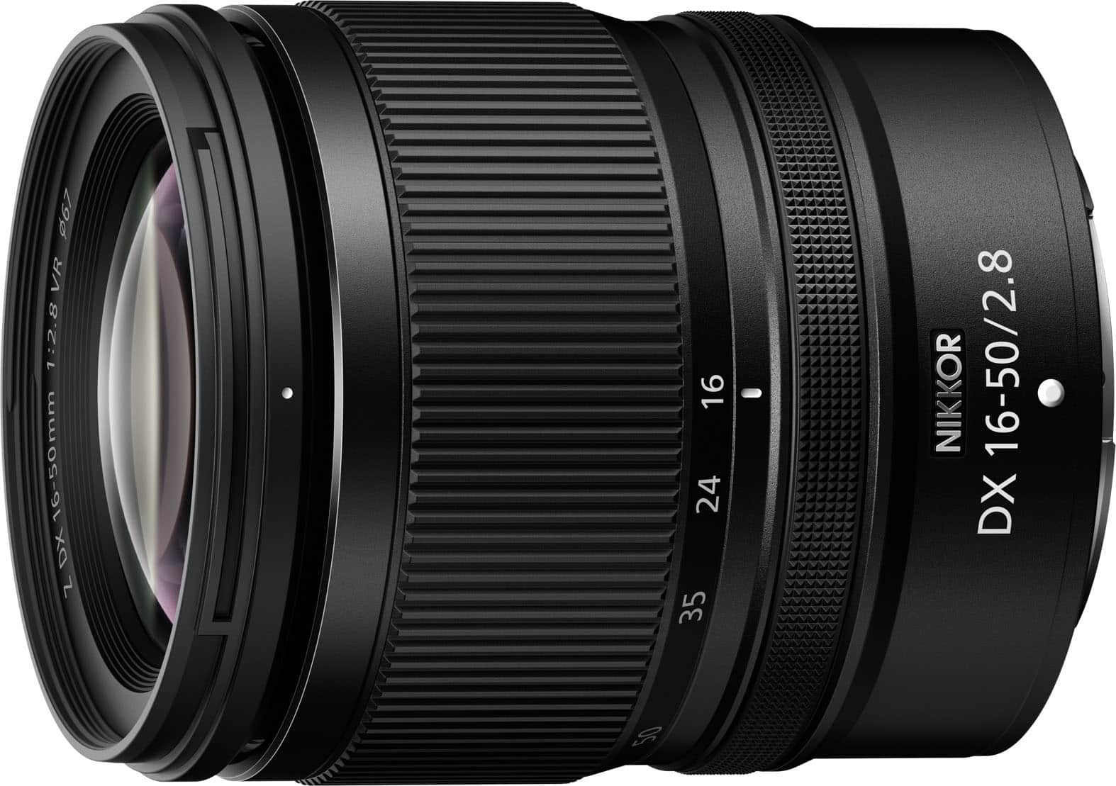 Nikon NIKKOR Z DX 16 50mm f/2.8 Wide angle Mirrorless Zoom VR Lens