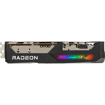 ASUS Radeon RX 6600 XT OC Edition Gaming Graphics Card ROG STRIX