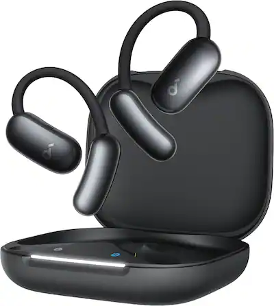 Soundcore by Anker AeroFit 2 A.I. Assistant Open Ear Bluetooth