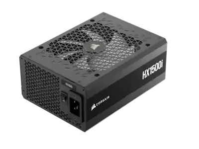 CORSAIR HXi Series HX1500i 80 PLUS Platinum Fully Modular Ultra