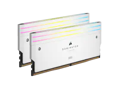 CORSAIR Dominator Titanium 96GB (2 x 48GB) DDR5 6400 (PC5 51200