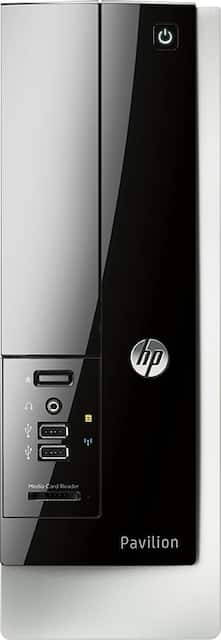 HP Pavilion Slimline Desktop AMD A4 Series 6GB Memory 1TB Hard