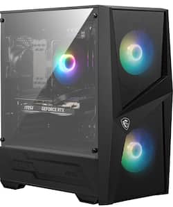 MSI Codex R 13NUD064 Gaming Desktop Intel Core i7 13700F 16GB