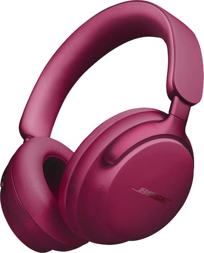 Bose QuietComfort Ultra Wireless Noise Cancelling Over the Ear