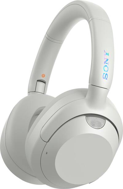 Sony ULT WEAR Wireless Noise Cancelling Headphones White WHULT900N