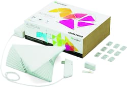 Nanoleaf Aurora Smarter Kit NL22-0001TW-9PK - Best Buy