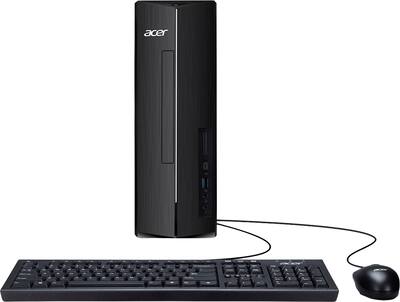 Acer Aspire XC 1715 Desktop Intel Processor N150 512GB M.2 2280