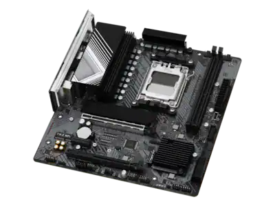 ASRock B650M HDV/M.2 Gaming Desktop Motherboard - Best Buy