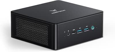 Minisforum UM890 Pro Mini PC AMD Ryzen 9 8945HS 32GB Memory 1TB