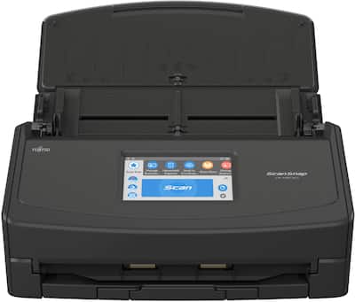 Fujitsu ScanSnap iX1500 Color Duplex Document Scanner with