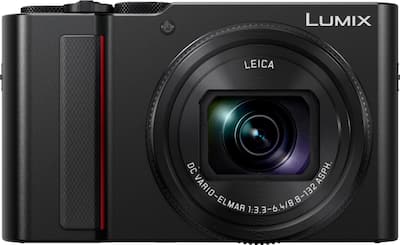 Panasonic Lumix ZS200DK 20.1 Megapixel Digital Camera with 15X