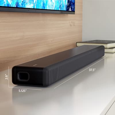 Sony HT A5000 5.1.2ch Dolby Atmos Soundbar, Chromecast built in