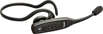 BlueParrott C400 XT Wireless Bluetooth Mono Headset with 96% Noise