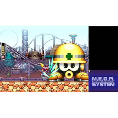 Mega Man Zero/ZX Legacy Collection Nintendo Switch [Digital