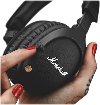 Marshall Monitor II A.N.C. Wireless Noise Cancelling Over the Ear