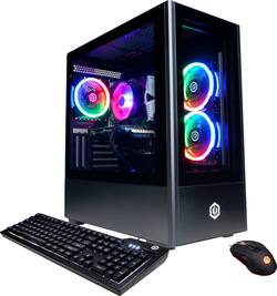 CyberPowerPC Gamer Xtreme Gaming Desktop Intel Core i5 10600KF 8GB