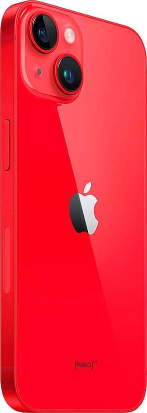 Apple Pre Owned Excellent iPhone 14 5G 128GB (Unlocked) Red A2649