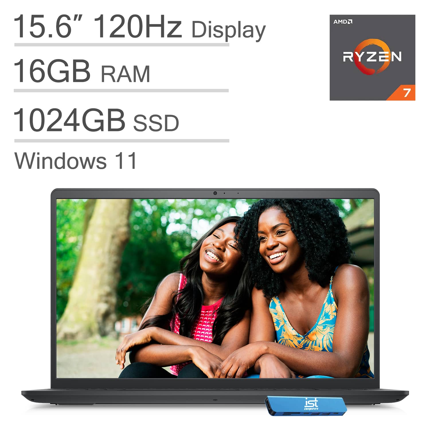 Dell Inspiron 15 15.6