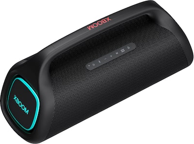 LG XBOOM Go XG9QBK Portable Bluetooth Speaker Black XG9QBK - Best Buy