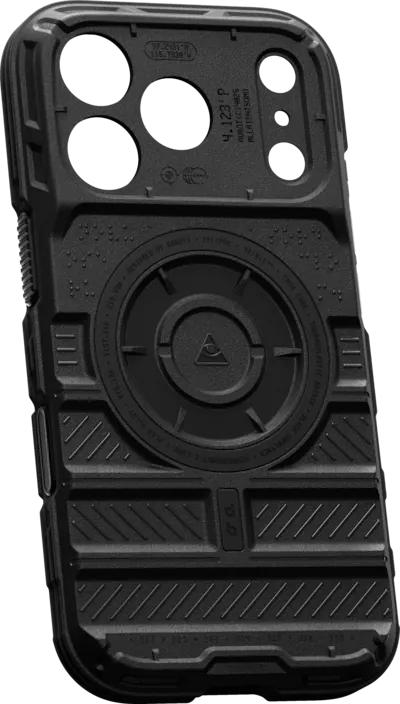 dbrand Tank Case with MagSafe for Apple iPhone 17 Pro Black 9WWQKV