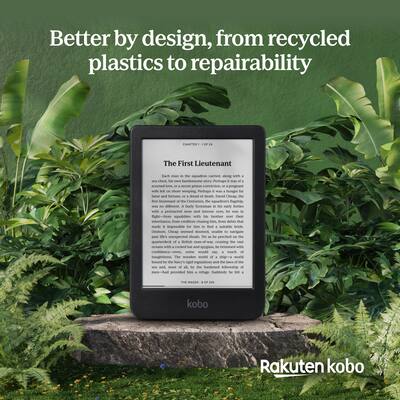 Kobo Clara BW | eReader | 6