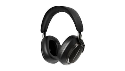 Bowers & Wilkins B&W Px8 S2 Over Ear BluetoothHeadphones Onyx