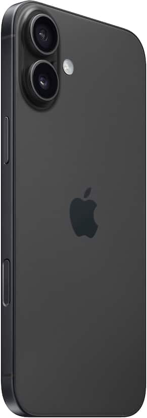Apple iPhone 16 Plus 256GB Apple Intelligence (Unlocked) Black