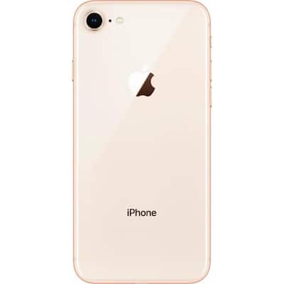 Apple iPhone 8 A1863 (Fully Unlocked) 256GB Gold - Best Buy