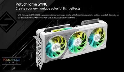 ASRock Steel Legend Radeon RX 9070 XT 16GB GDDR6 PCI Express 5.0