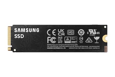 Samsung 990 PRO 1TB Internal SSD PCle Gen 4x4 NVMe MZ-V9P1T0B/AM
