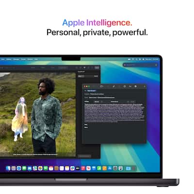 Apple MacBook Pro 14 inch Laptop Apple M4 chip Built for Apple