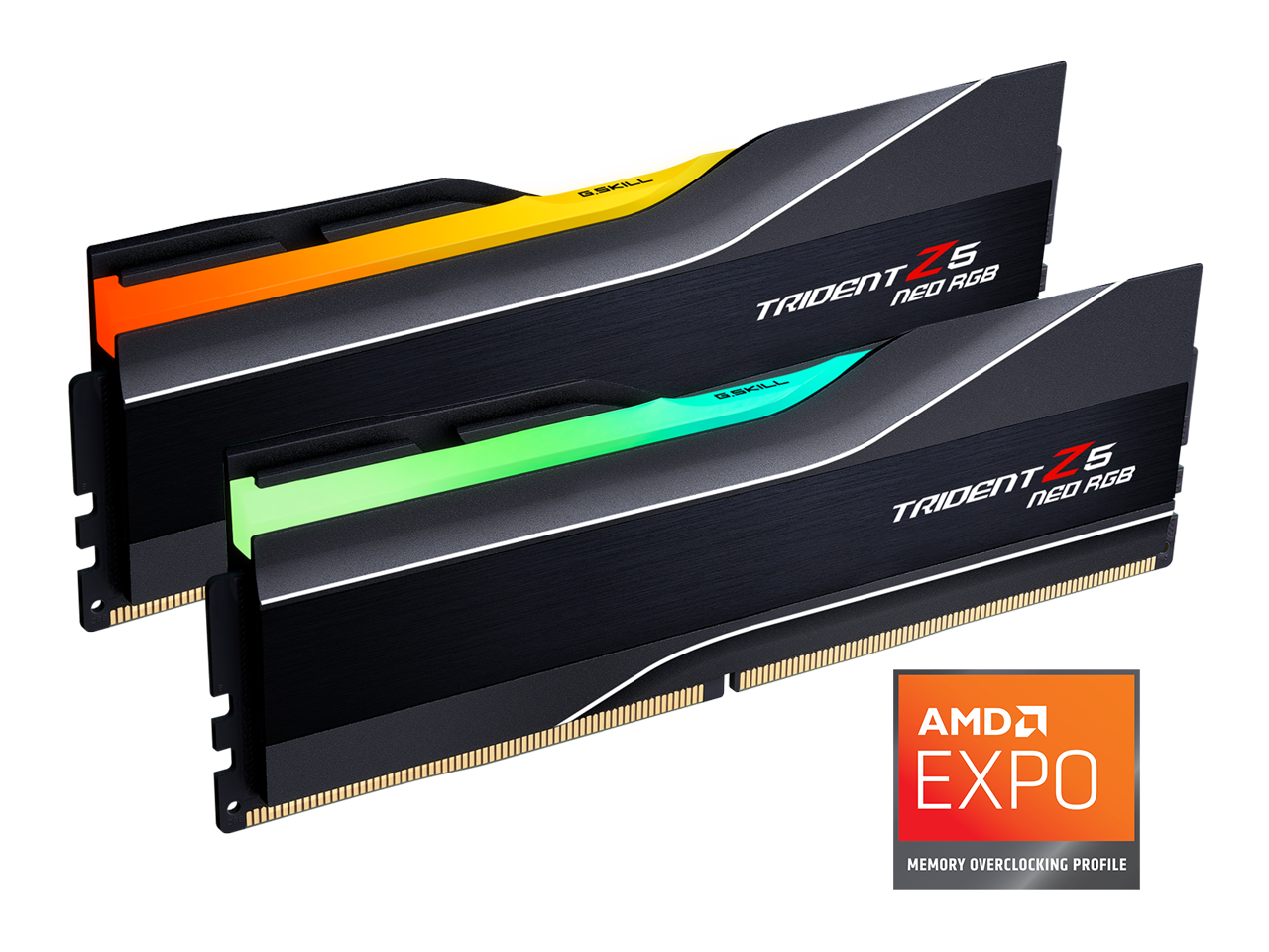 G.SKILL Trident Z5 Neo 64GB DDR5 6000MHz RAM (2x32GB) PC5 48000 F5
