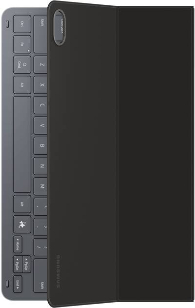 Samsung Galaxy Tab S11 Book Cover Keyboard Slim Black EF