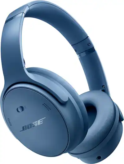 Bose QuietComfort Wireless Noise Cancelling Over the Ear Bluetooth