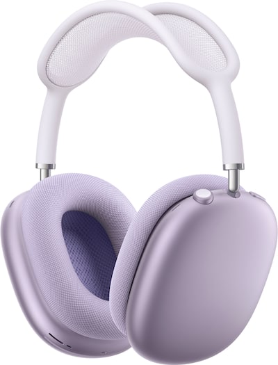 Apple AirPods Max (USB C) Purple MWW83AM/A - Best Buy