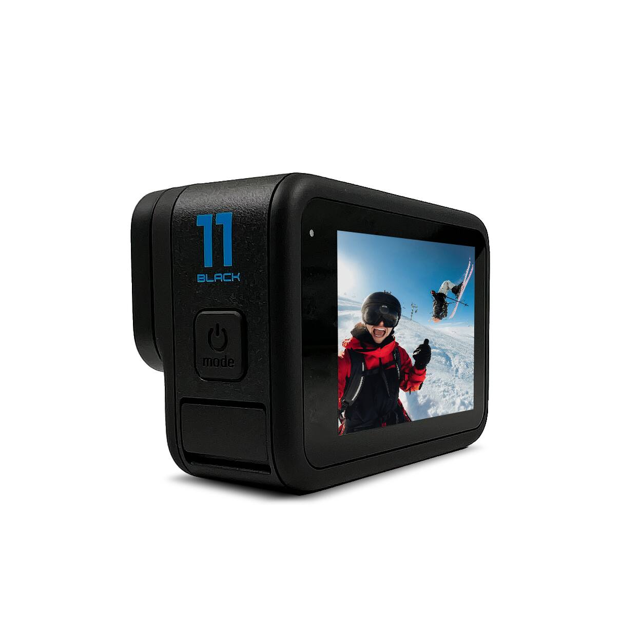 GoPro HERO11 Waterproof Action Camera (Black) Black CHDHX-111-CN
