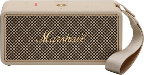 Marshall Middleton II Portable Bluetooth Speaker with Rugged