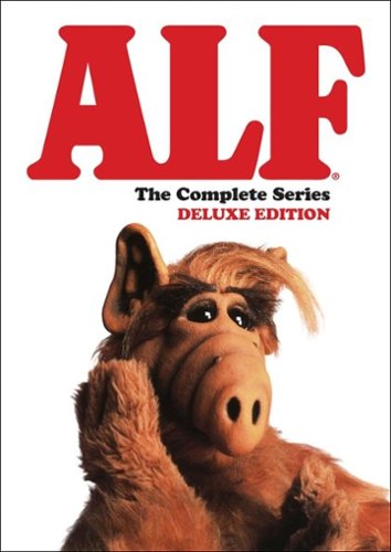 ALF: The Complete Series (Deluxe Edition) DVD - Best Buy