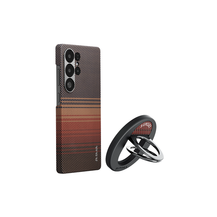 極薄アラミド繊維Samsung Galaxy S25 / S25 Plus / S25 Ultraケース