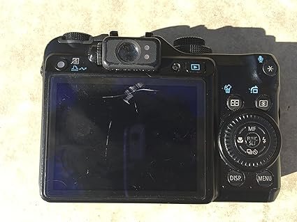 Used Canon PowerShot G10 Digital Point & Shoot Camera