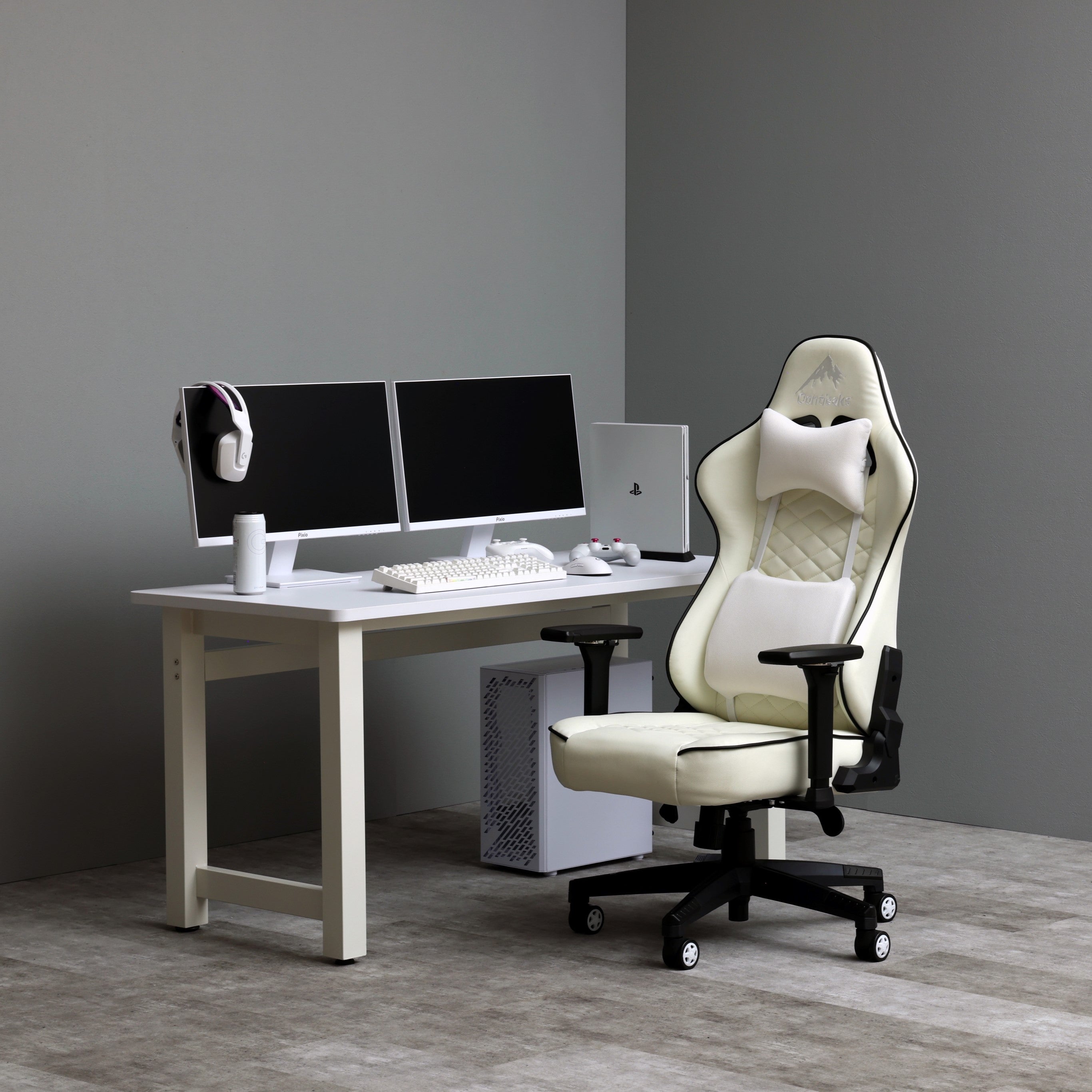 PX259AW / ホワイト | 24.5インチ 260Hz FHD FastVAゲーミングモニター