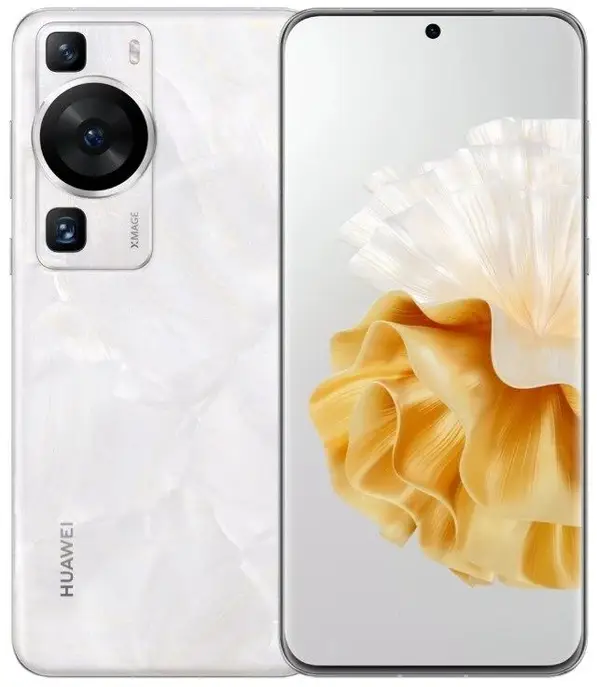 Смартфон HUAWEI P60 Pro 8/256GB Rococo Pearl (Global Version