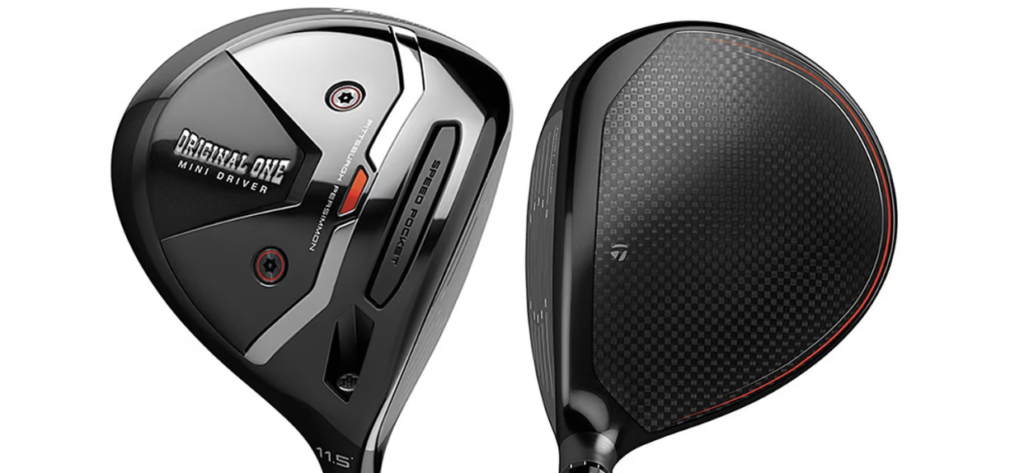 テーラーメイドオリジナルワンミニドライバーの全貌！性能・評価・飛