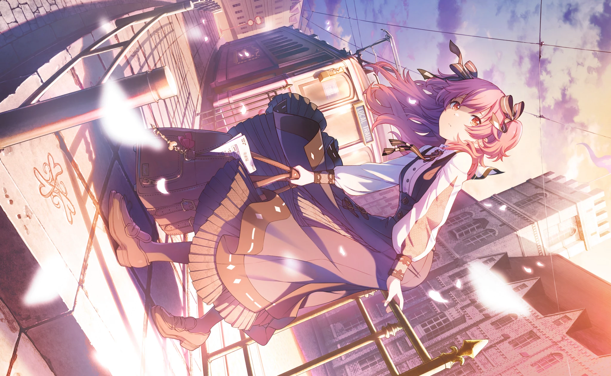 離れていく距離] 桃井 愛莉 情報 | プロセカギャラリー