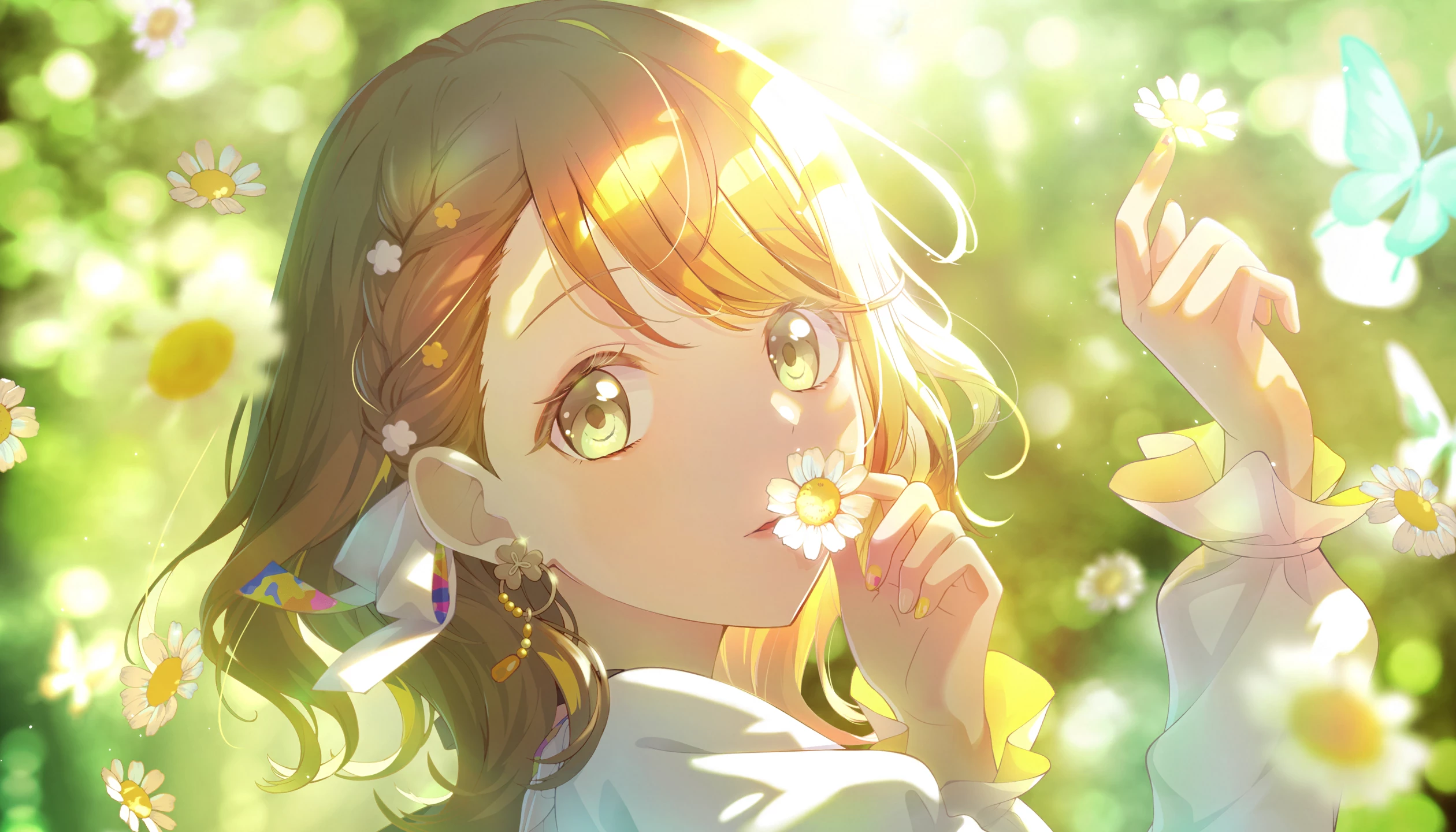 気になっちゃう背中] 花里 みのり 情報 | プロセカギャラリー