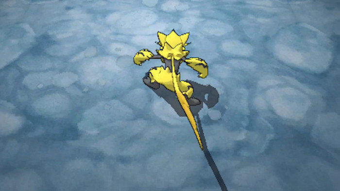 ポケモン ウルトラ サン ムーン、ゼラオラは劇場で入手。ガオーレも