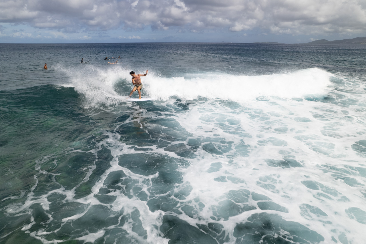 徹底レビュー】nanazero SH04 ハイパフォーマンスショートボード｜30代